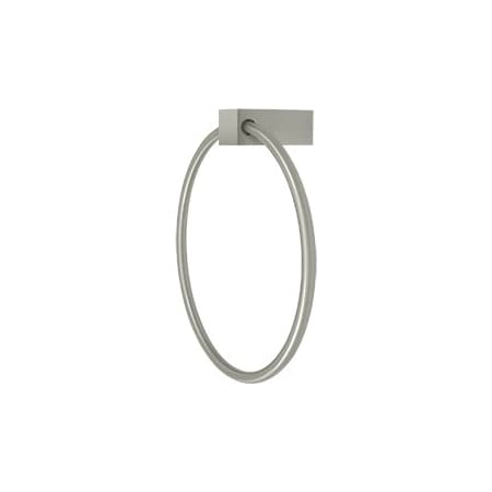 Deltana Towel Ring, ZA Series, Brushed Nickel Finish, 10PK ZA2008-15-XCP10